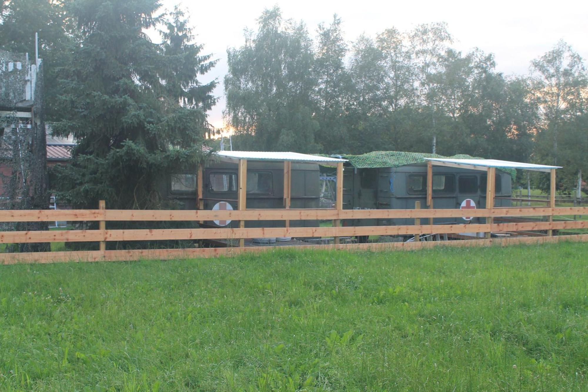 Betsie'S Place Grosssander 外观 照片